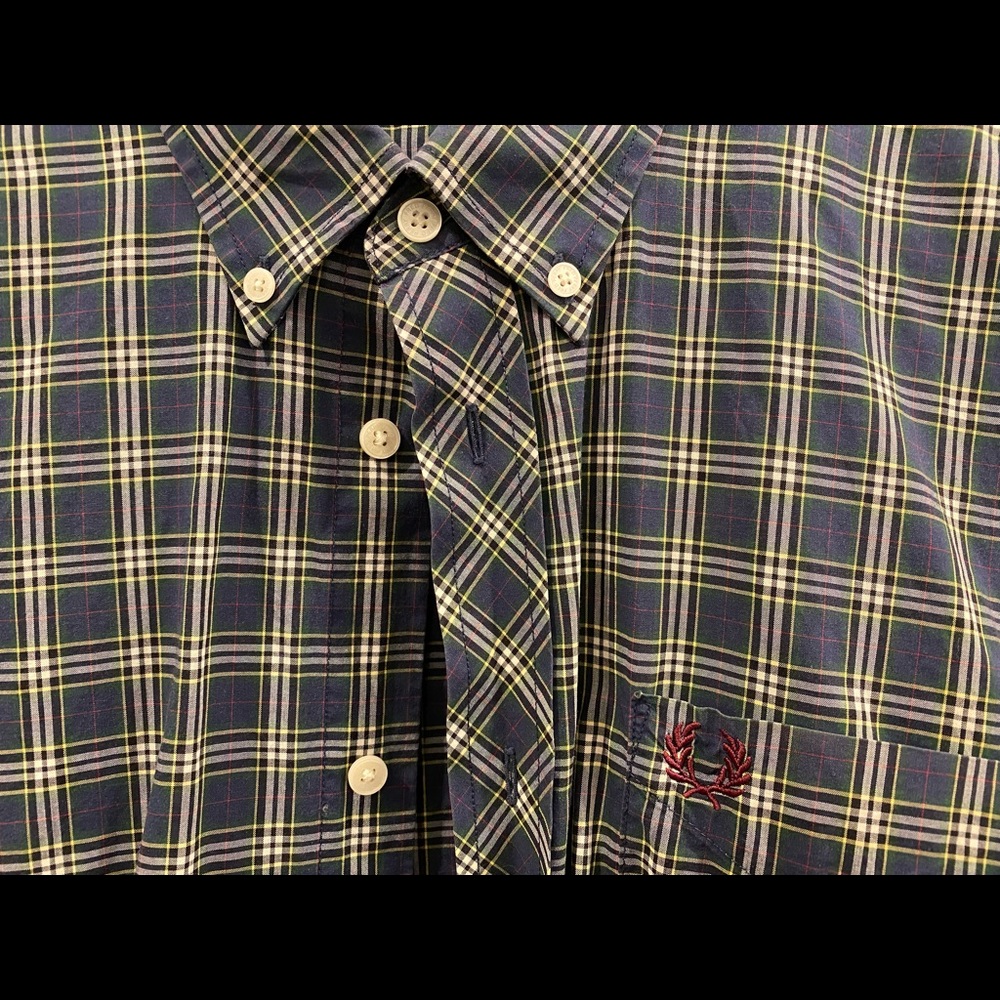 Fred Perry Short Sleeve